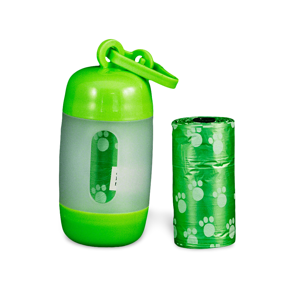 Buy Pawise Poop Bag Dispenser Online Low Prices, Free Shipping