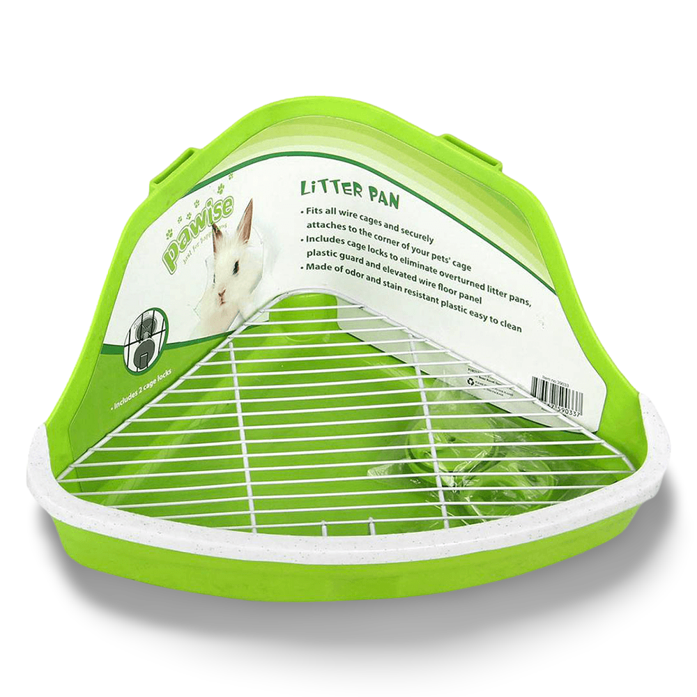 small pet litter pan