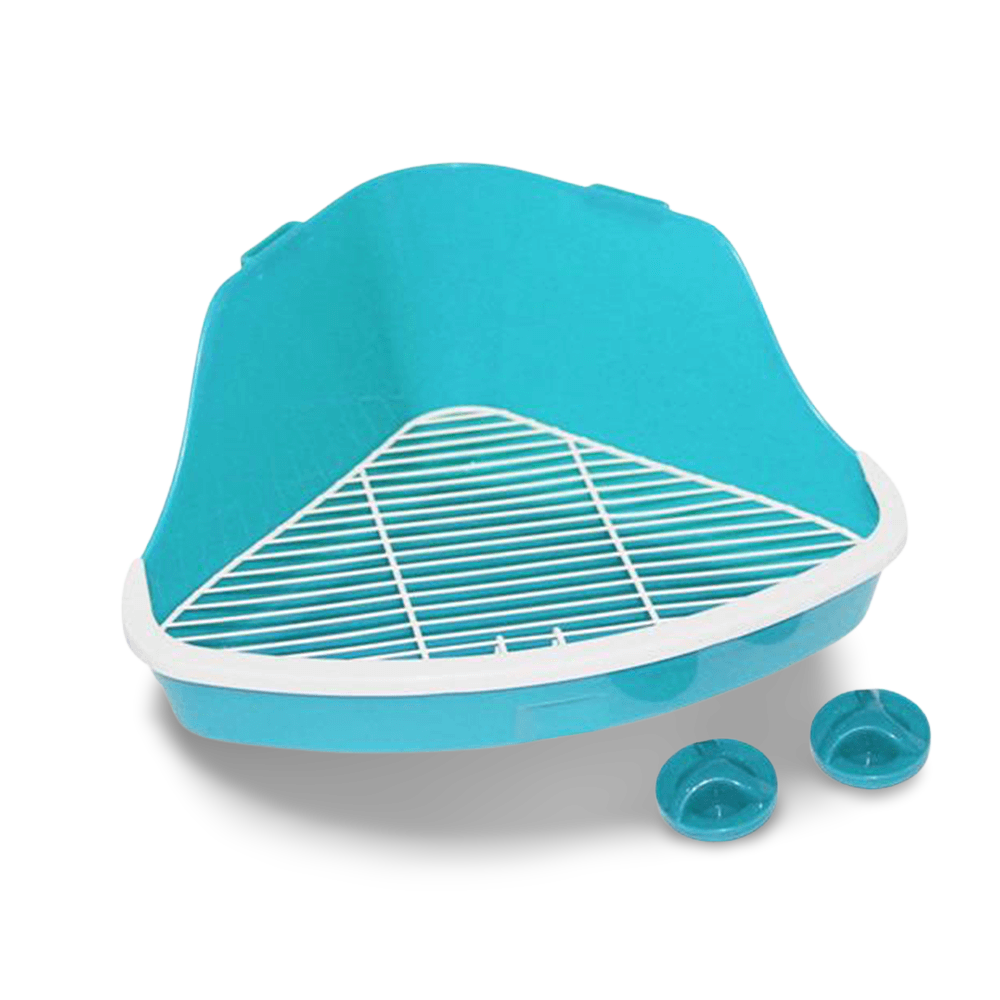 Buy Pawise Small Animal Litter Pan Online Better Prices At Pet Circle