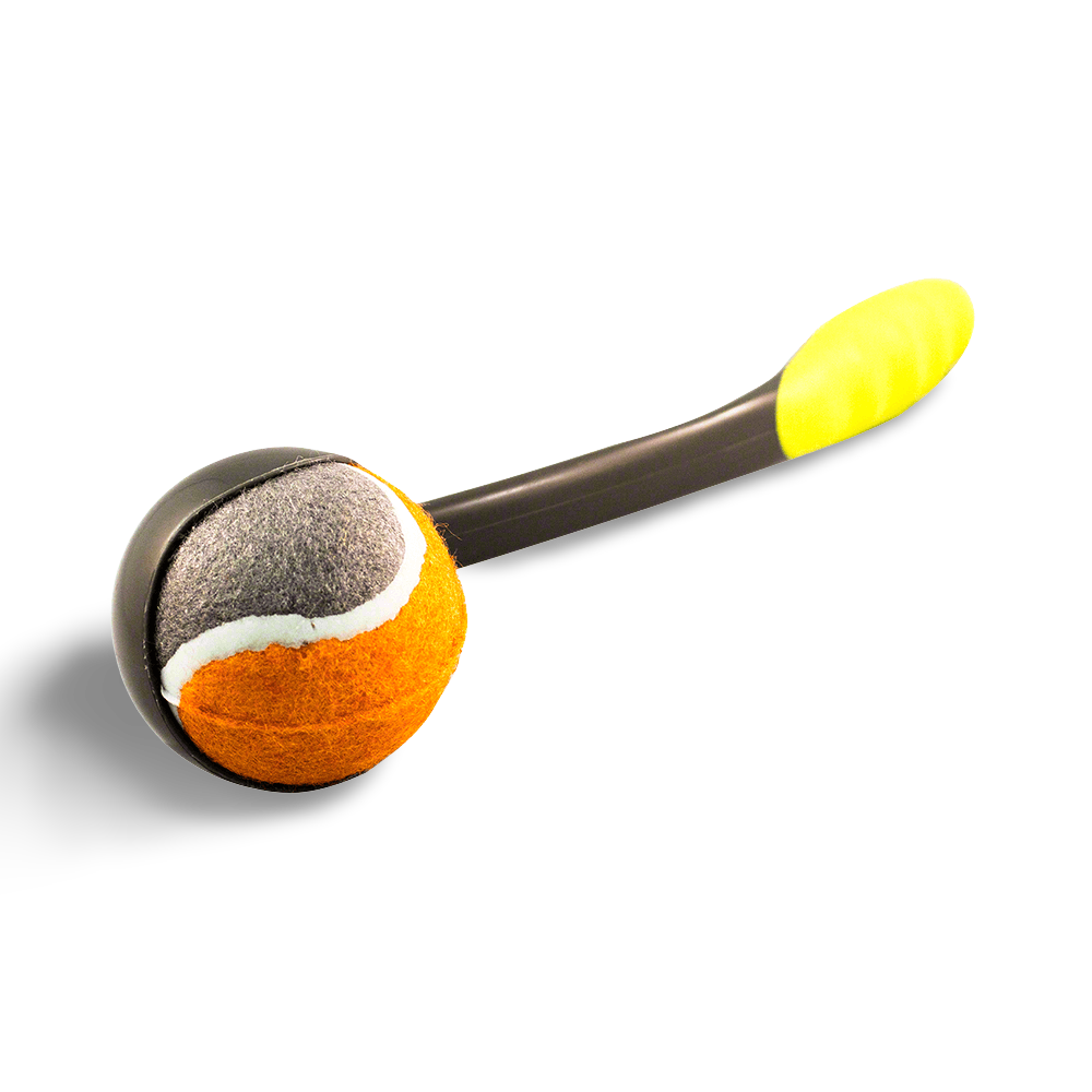 tennis ball launcher