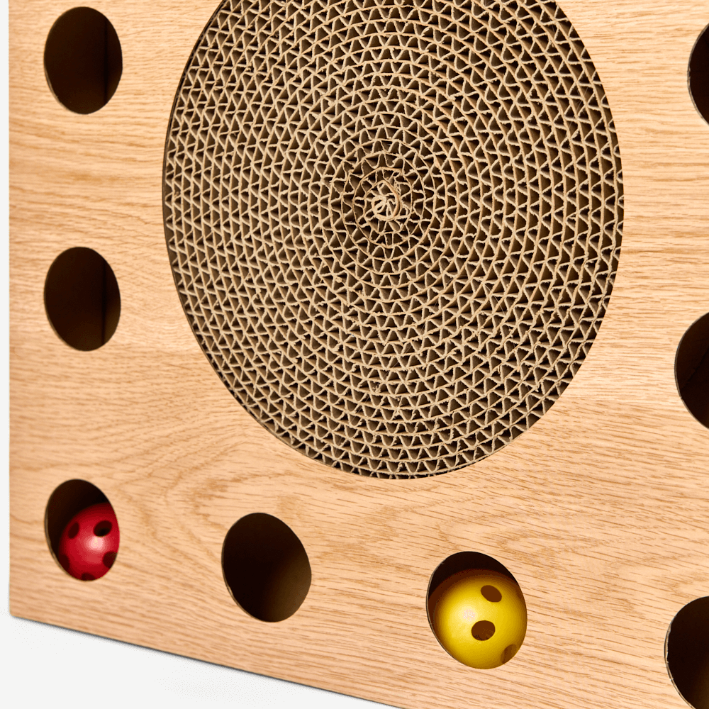 Buy Paws For Life Cat Scratch And Play Iq Puzzle Online Low Prices