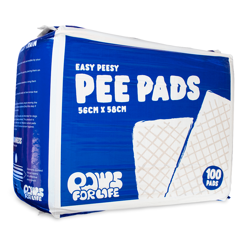 Buy Paws For Life Pee Pads Online Better Prices At Pet Circle