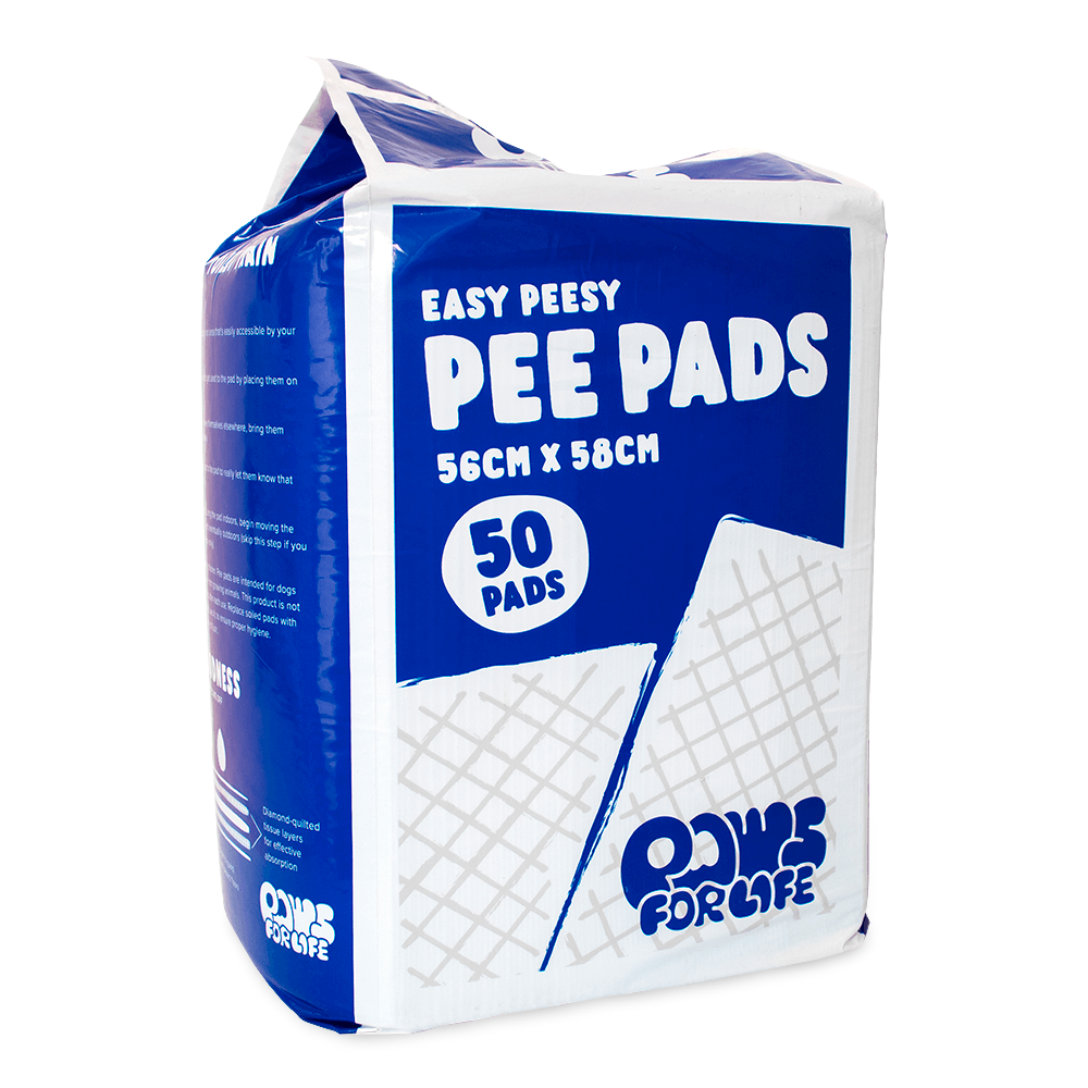 Buy Paws For Life Pee Pads Online Better Prices At Pet Circle