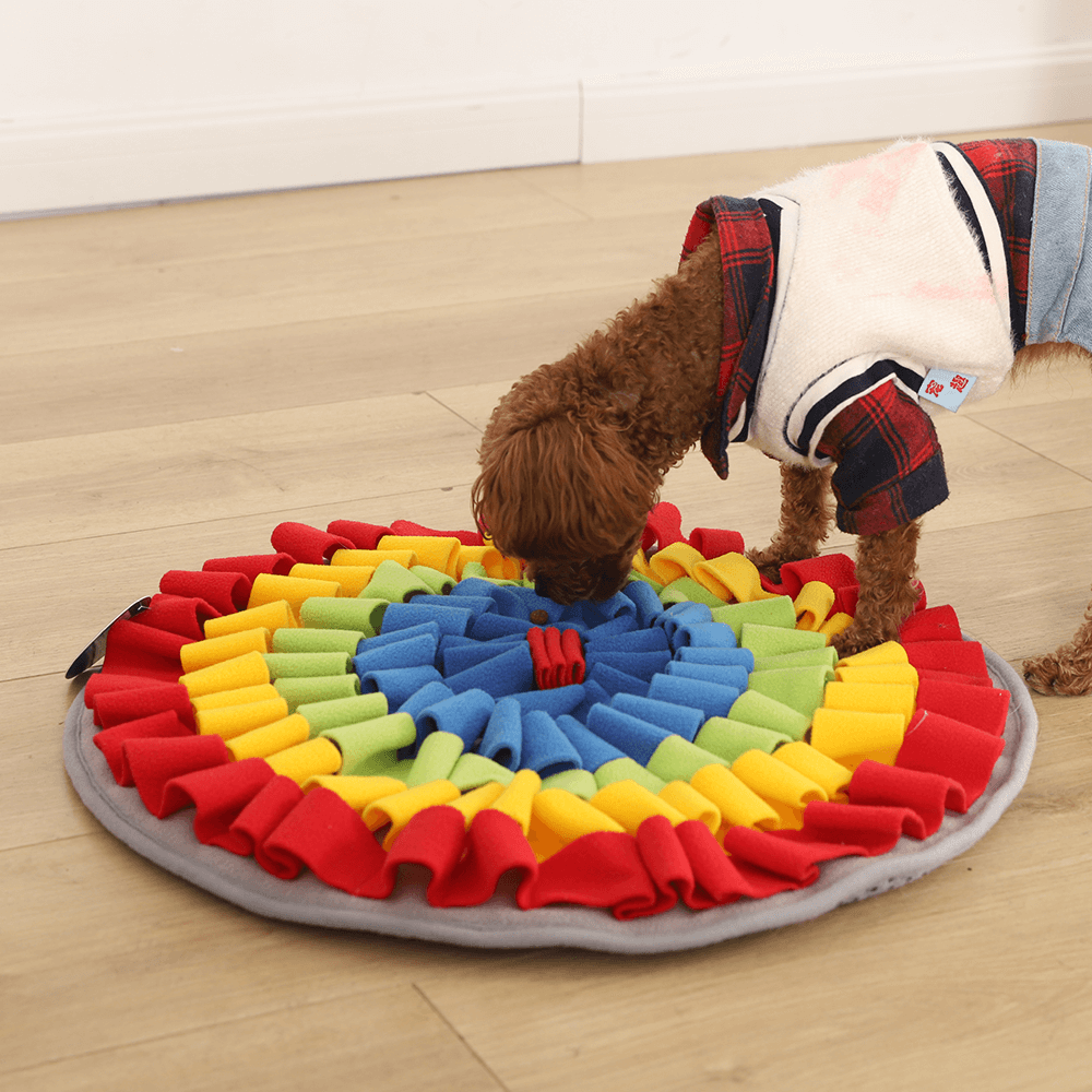 Buy Paws For Life Snuffle Feeding Mat Online Better Prices At Pet Circle