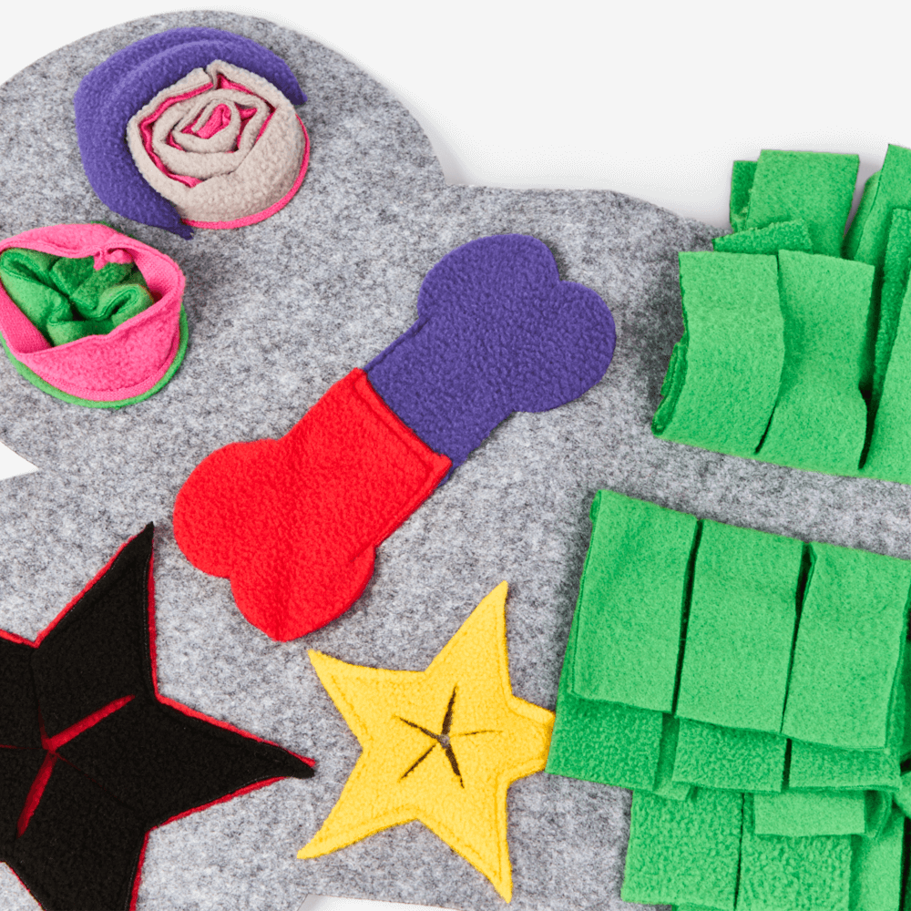 Buy Paws For Life Snuffle Puzzle Mat Online Better Prices At Pet Circle