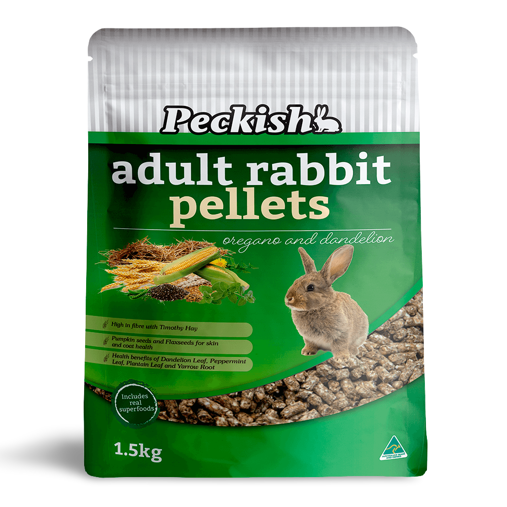 Buy Peckish Adult Rabbit Pellets Oregano And Dandelion Online Low