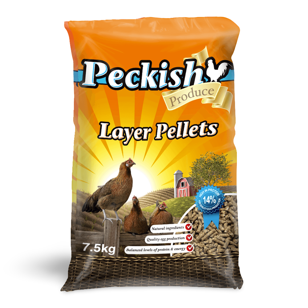 Buy Peckish Chicken Layer Pellets Original Online Better Prices At