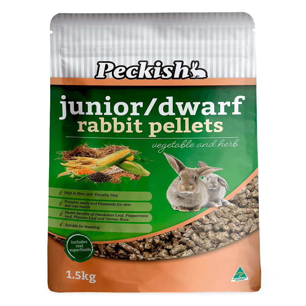 cheap rabbit pellets