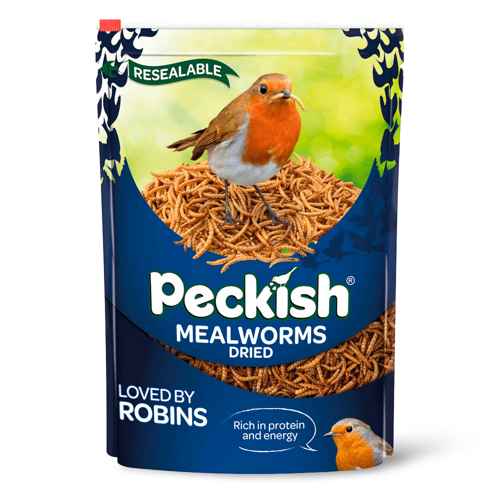 Buy Peckish Mealworms Online Better Prices At Pet Circle