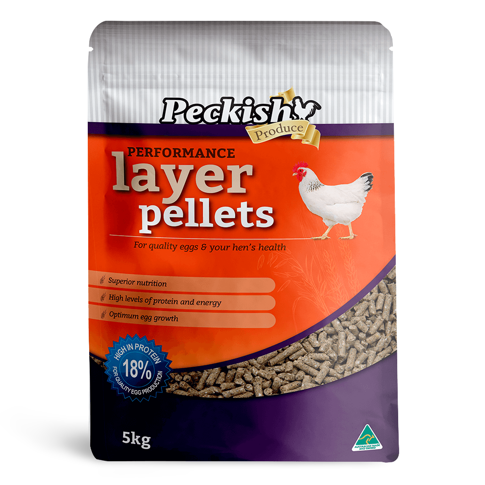 Buy Peckish Performance Layer Pellets Online Better Prices At Pet Circle