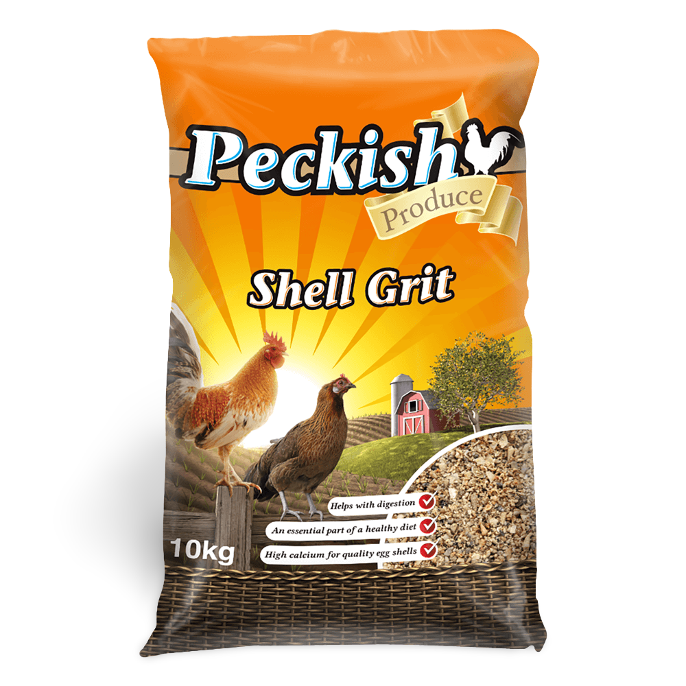Buy Peckish Poultry Shell Grit Online Low Prices, Free Shipping