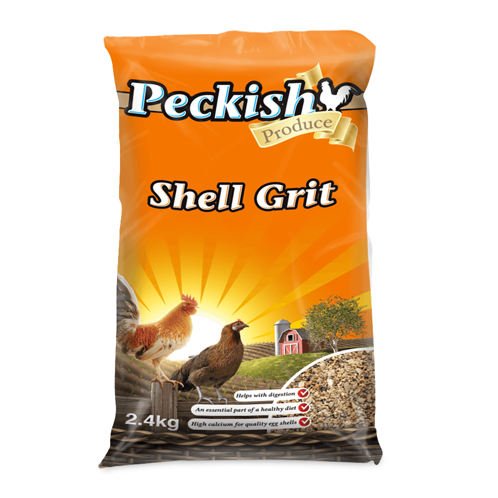 Buy Peckish Poultry Shell Grit Online Low Prices, Free Shipping