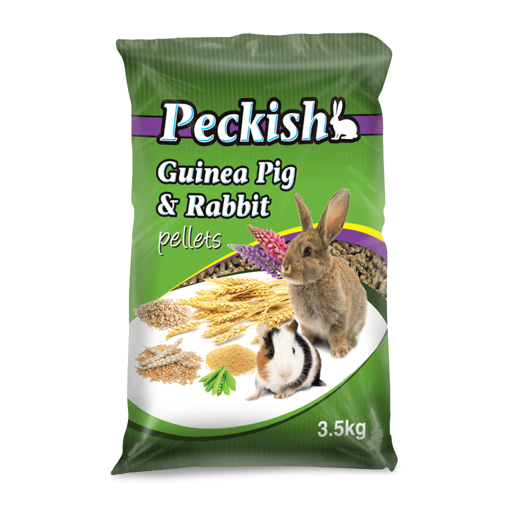 Buy Peckish Rabbit Guinea Pig Pellets Online Better Prices At Pet Circle