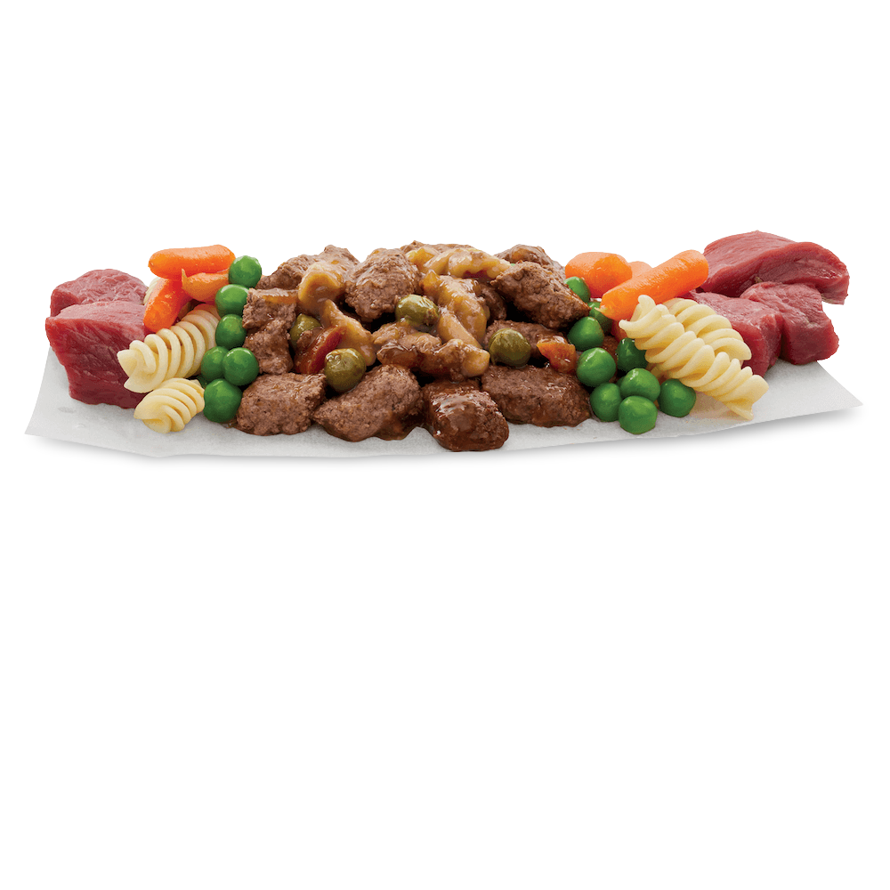 Buy Pedigree Adult Wet Dog Food Beef Pasta Vegies Homestyle Online
