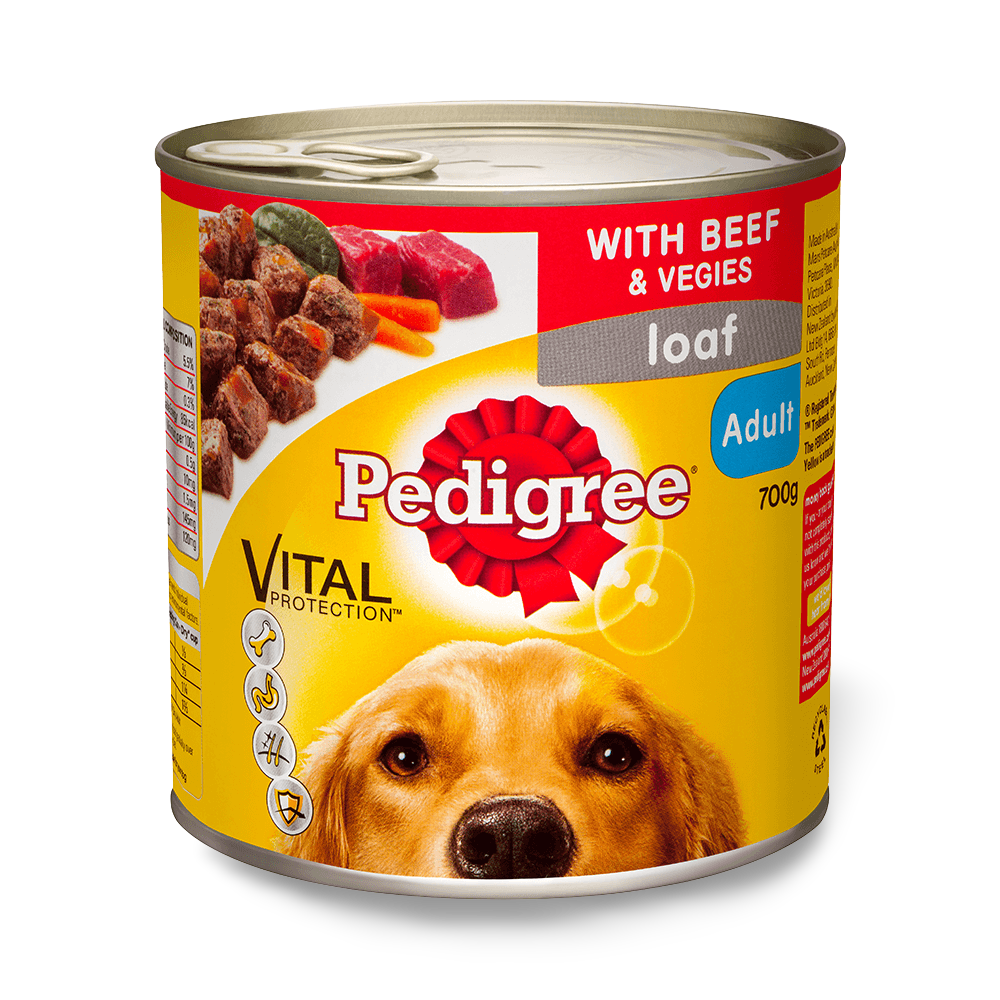 pedigree 700g