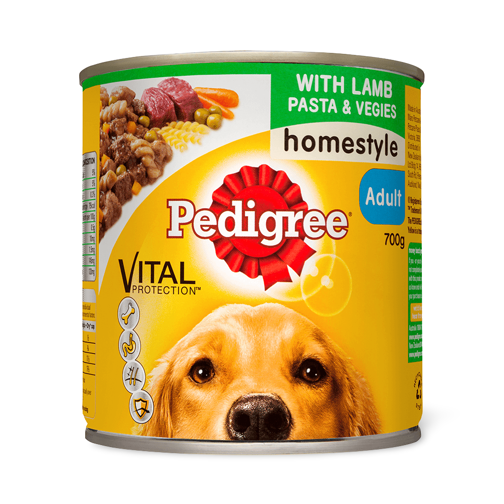 pedigree 700g