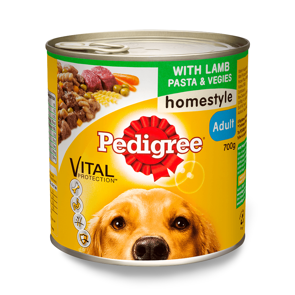 pedigree 700g