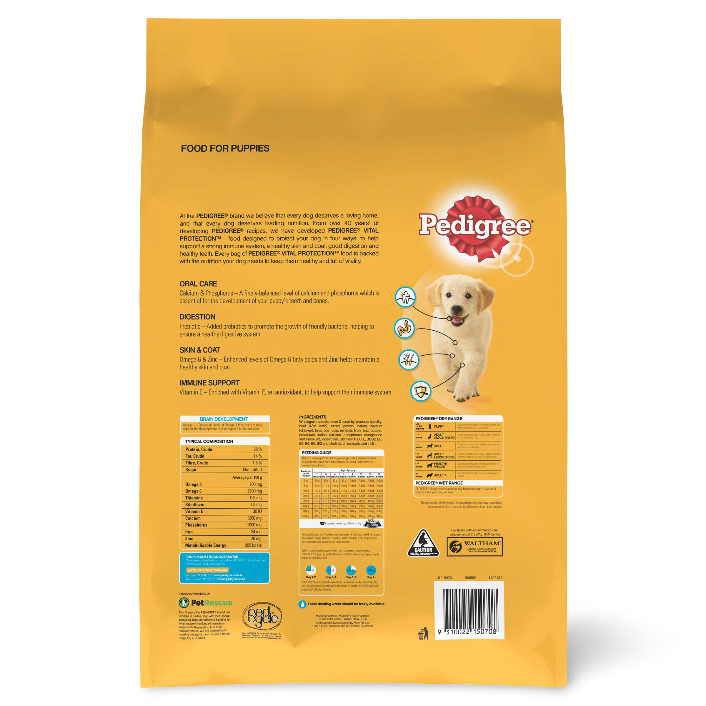 buy pedigree online