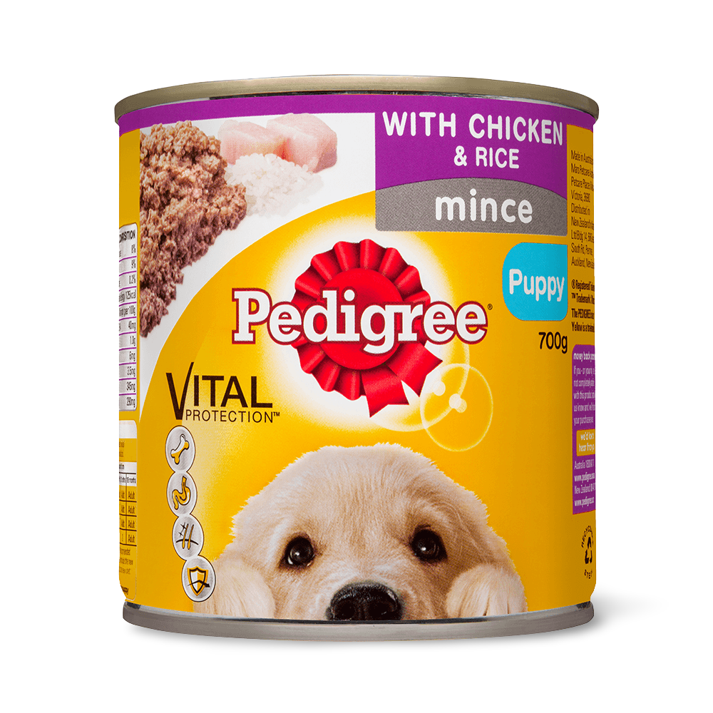 pedigree pal light
