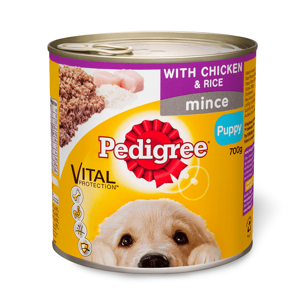 pedigree 700g