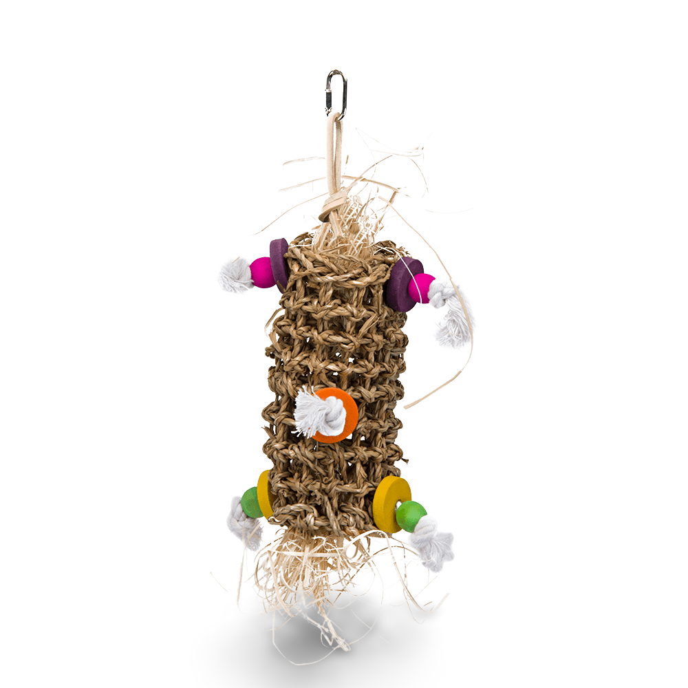 Buy Penn Plax Bird Natural Weave Kabobs Online Better Prices At Pet Circle