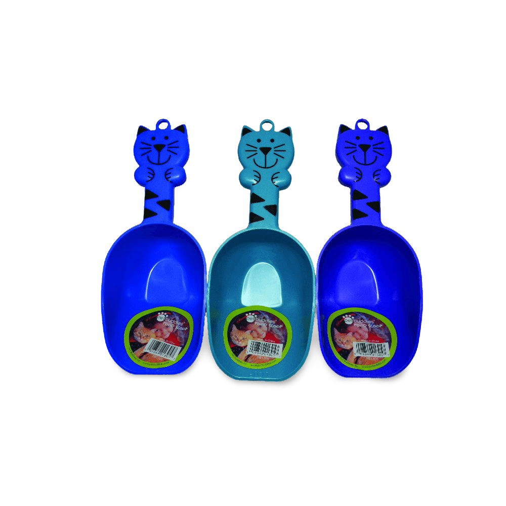 Buy Petbuddies Cat Food Scoop Online Low Prices, Free Shipping