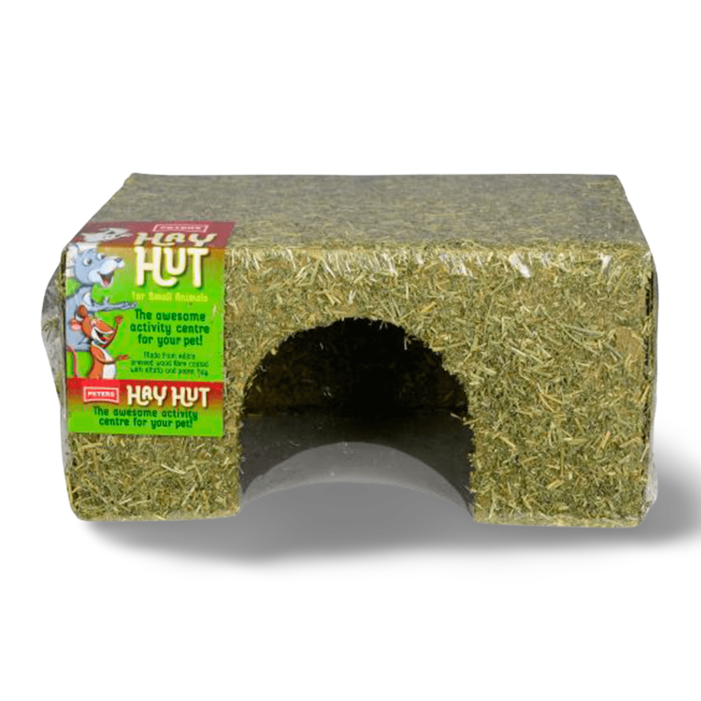 Buy Peters Hay Hut Online Better Prices At Pet Circle