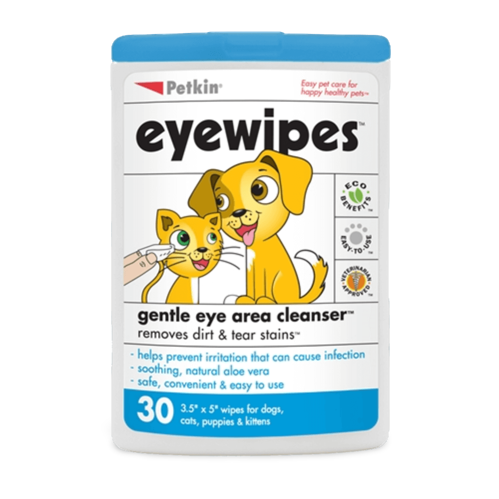 Buy Petkin Eye Wipes Online Better Prices At Pet Circle