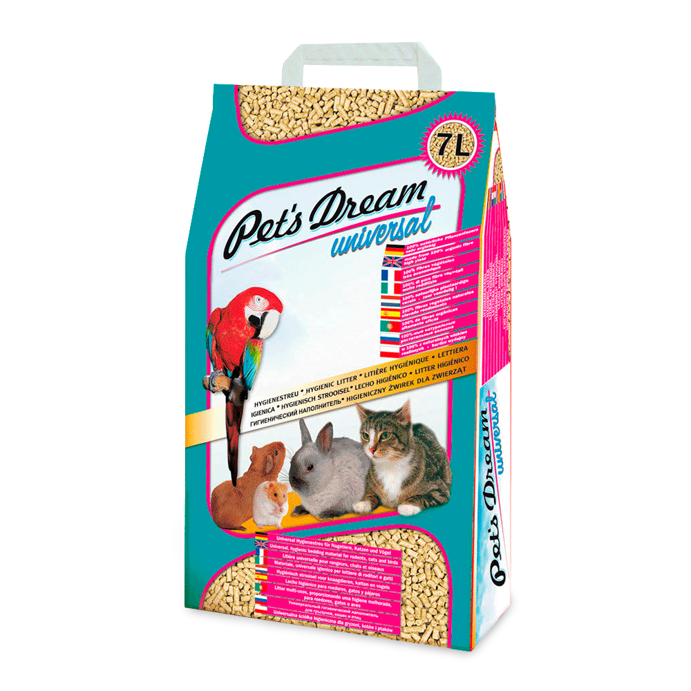 Buy Pets Dream Universal Litter Online Low Prices, Free Shipping