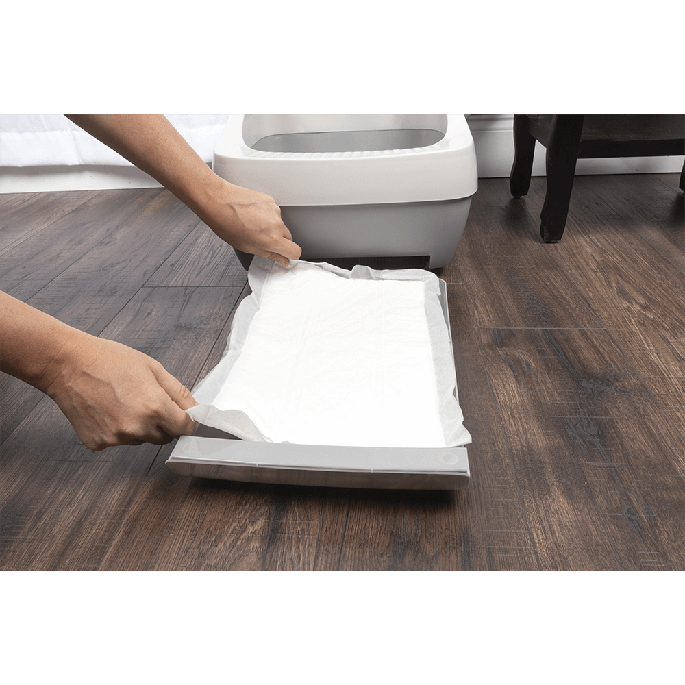 Buy Petsafe Deluxe Crystal Litter Box System Online Better Prices At