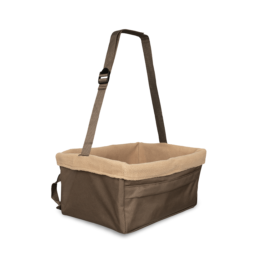 Buy Petsafe Happy Ride Dog Booster Seat Brown 5 Kg Online Better