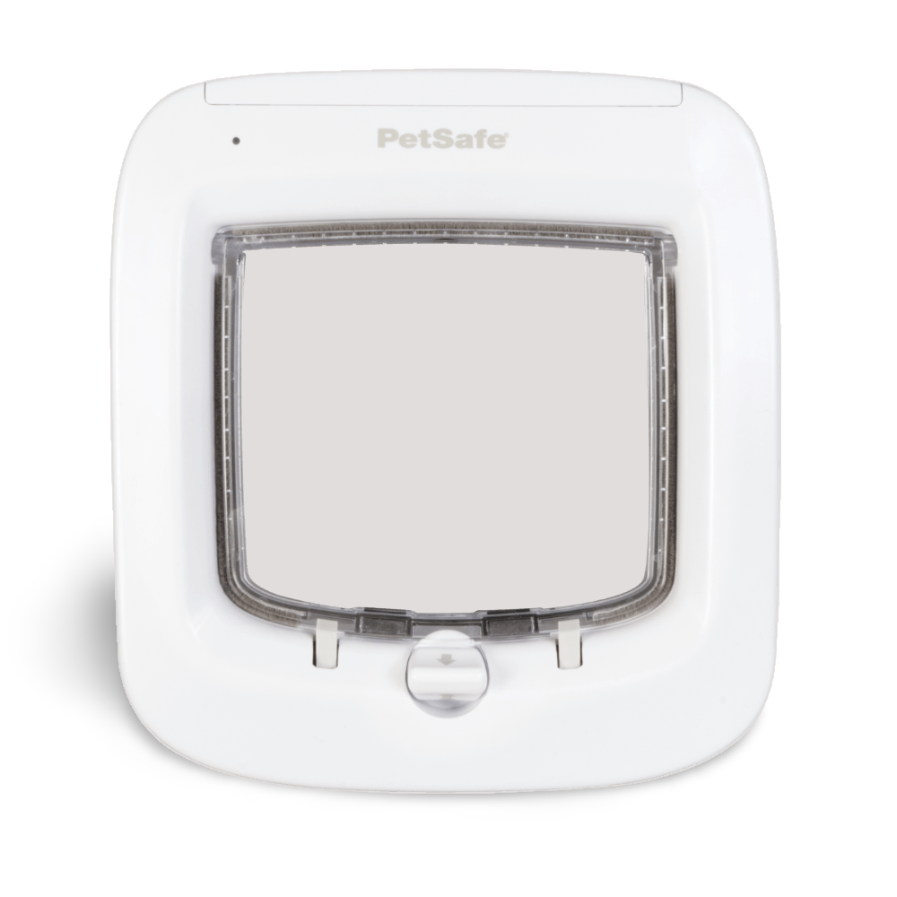 Buy Petsafe Microchip Cat Door Online Better Prices At Pet Circle