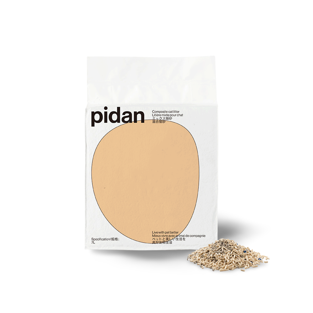 Buy Pidan Composite Cat Mineral Tofu Litter Online Better Prices At