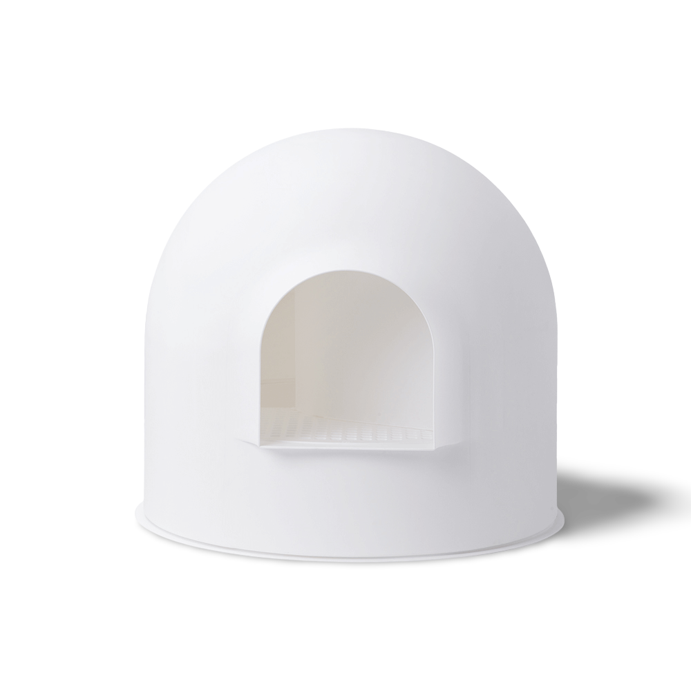 igloo litter tray
