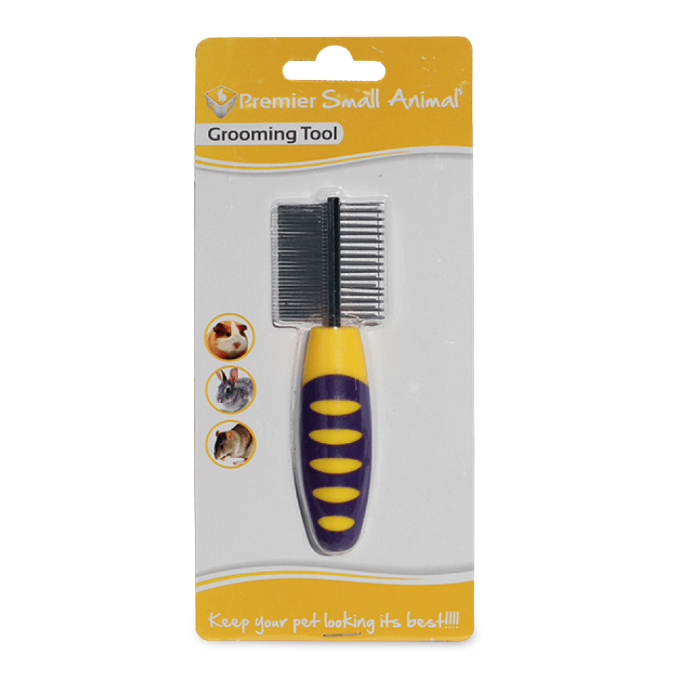 Buy Premier Small Animal Double Sided Comb Online Better Prices At