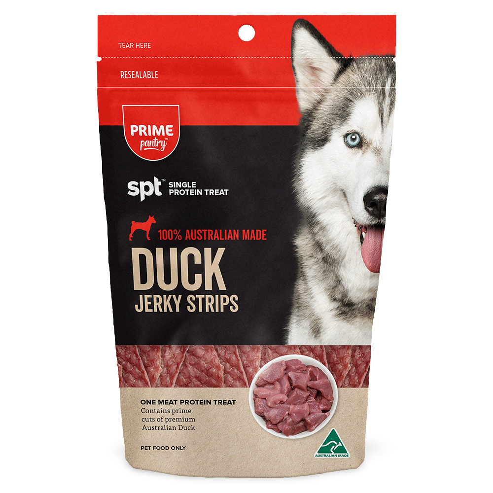 Buy Prime Pantry Jerky Treats Duck Online Low Prices, Free Shipping