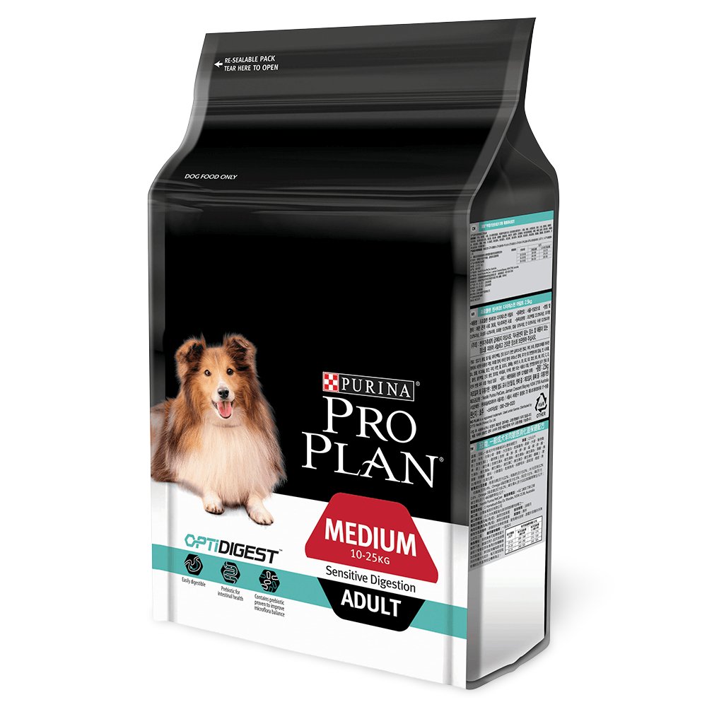 Buy Pro Plan Adult Medium Sensitive Digestion Dry Dog Food Online Low