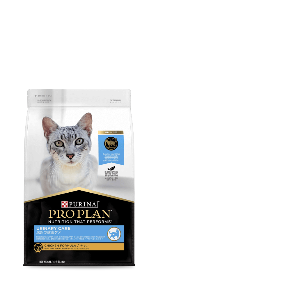 pro plan urinary care