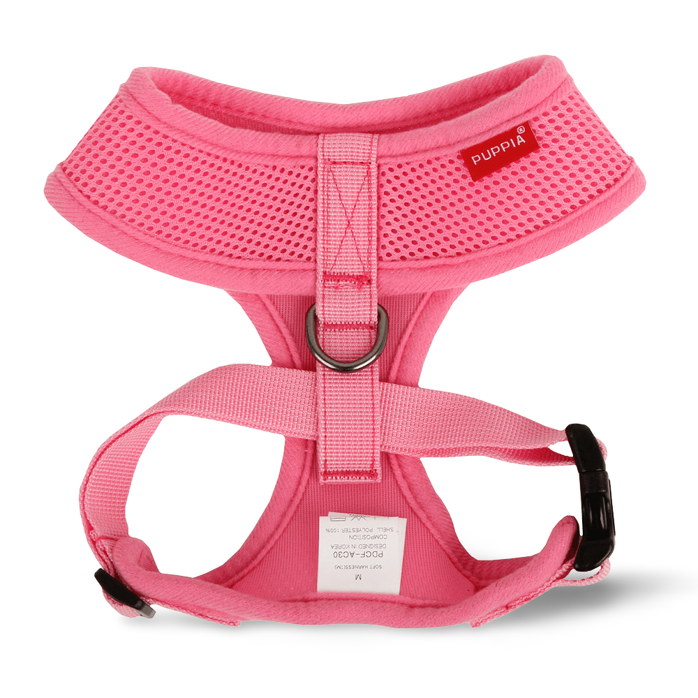 puppia soft harness
