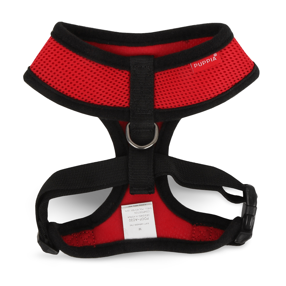 puppia soft harness