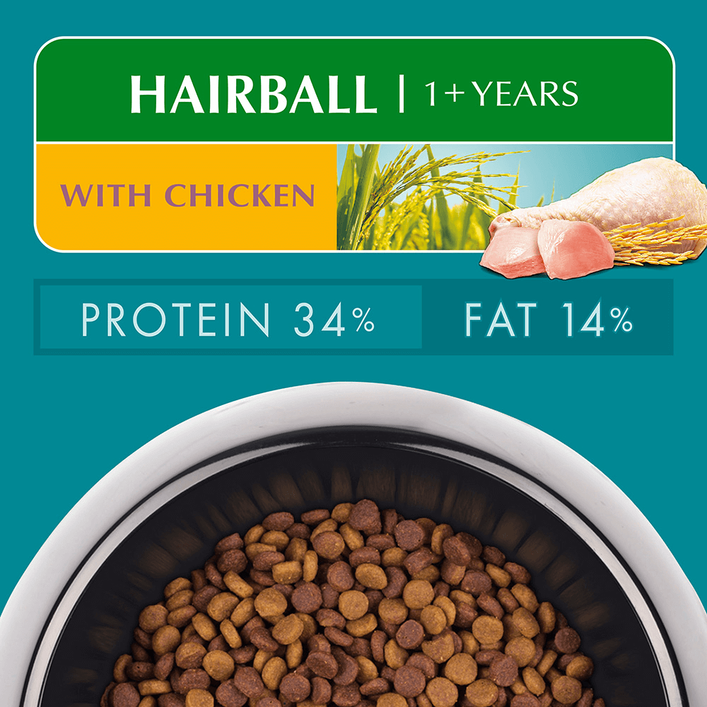 Buy Purina One Dry Cat Food Hairball And Chicken Online Better Prices