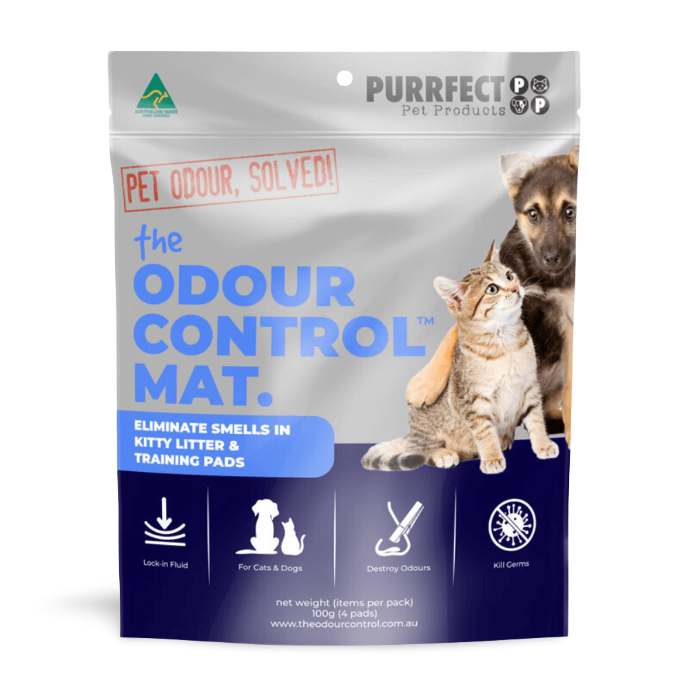 Buy Purrfect Pet Products Odour Control Mat Online Low Prices, Free
