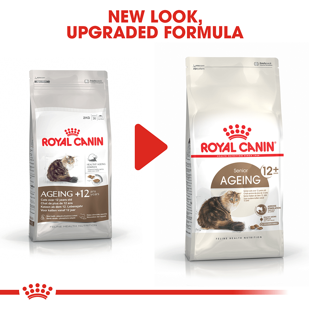 royal canin feline ageing 12