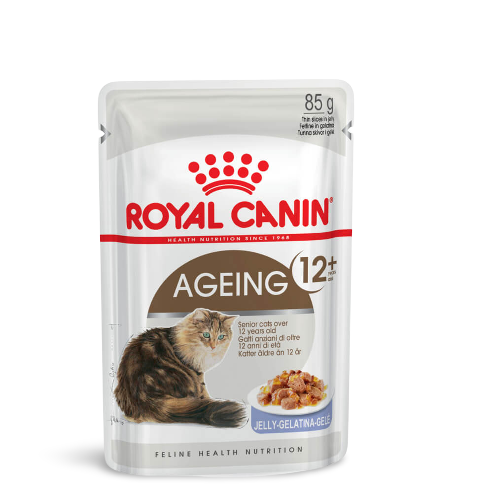 royal canin feline ageing 12