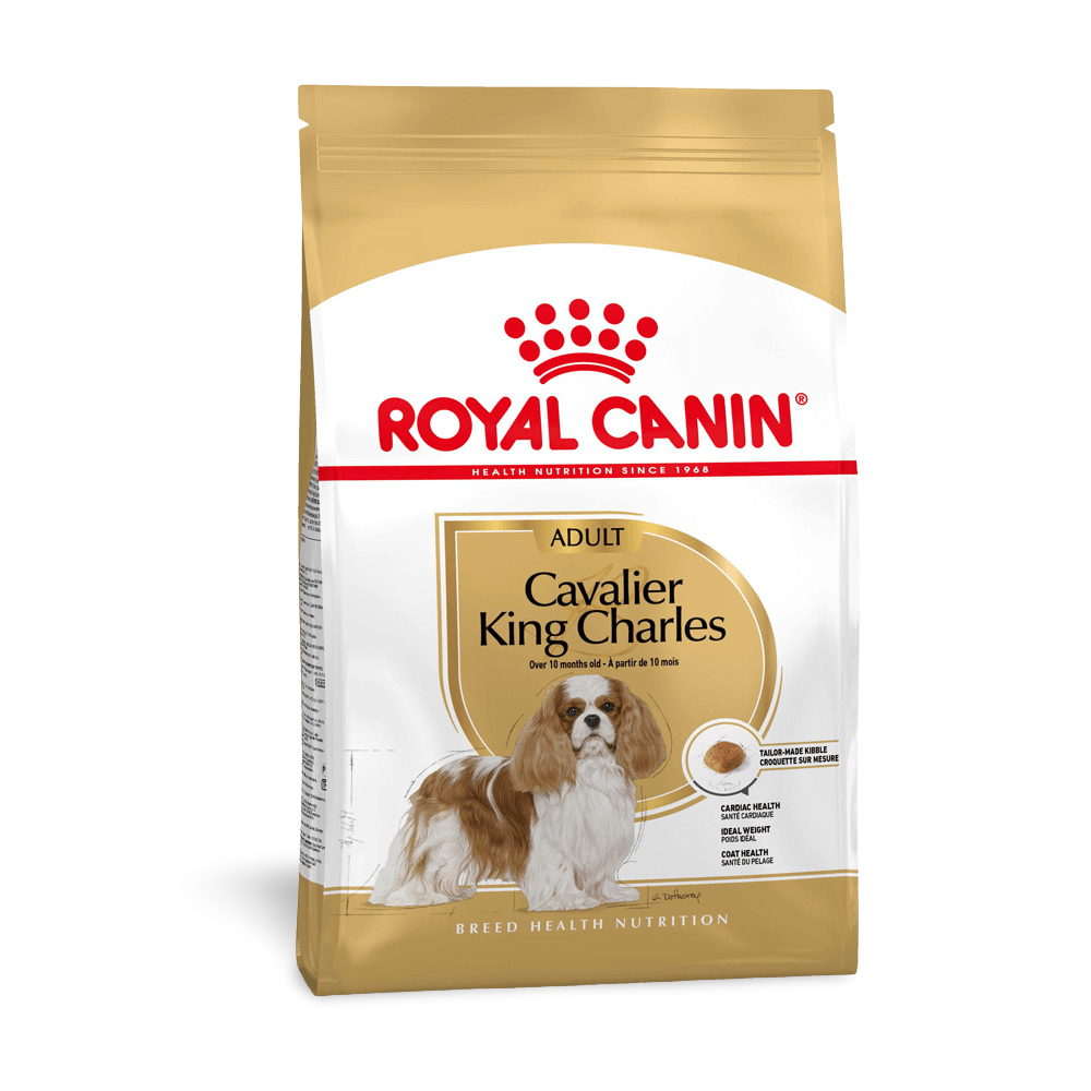 royal canin cavalier king charles dog food