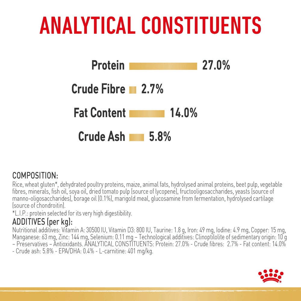 cavalier royal canin