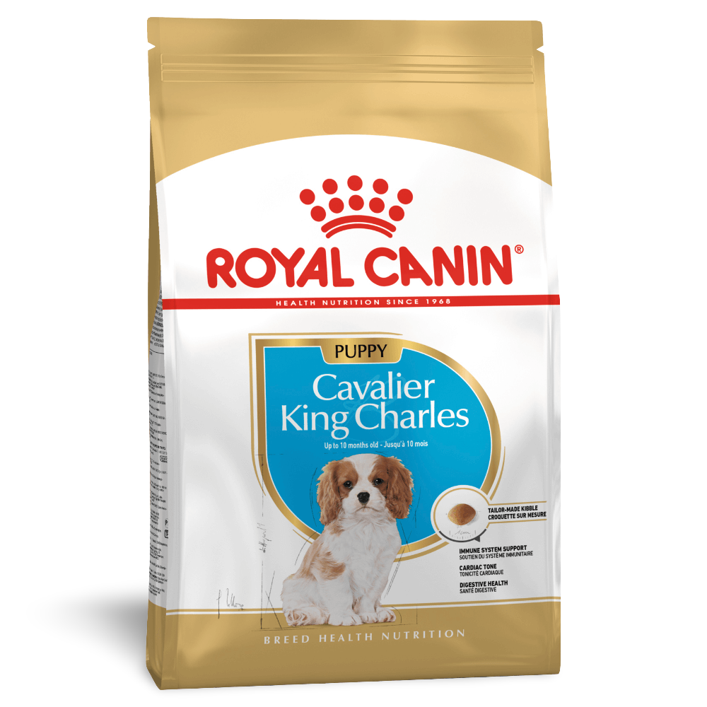 Royal Canin Cavalier King Charles Puppy Dry Dog Food Pet Circle