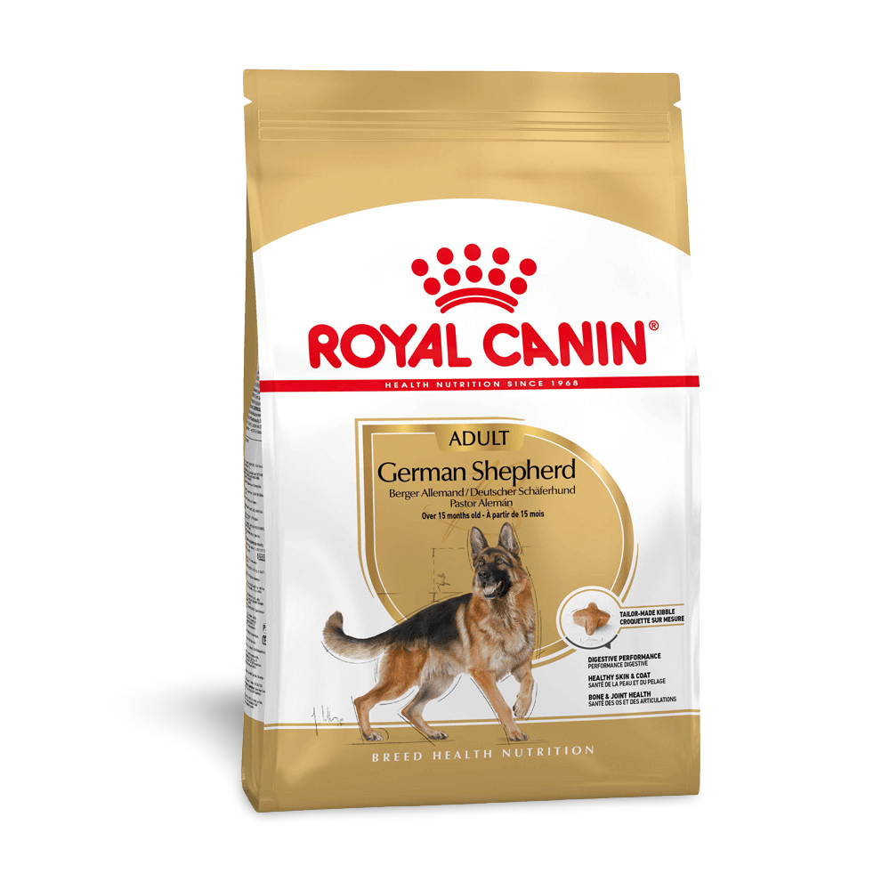 royal canin german shepherd adult