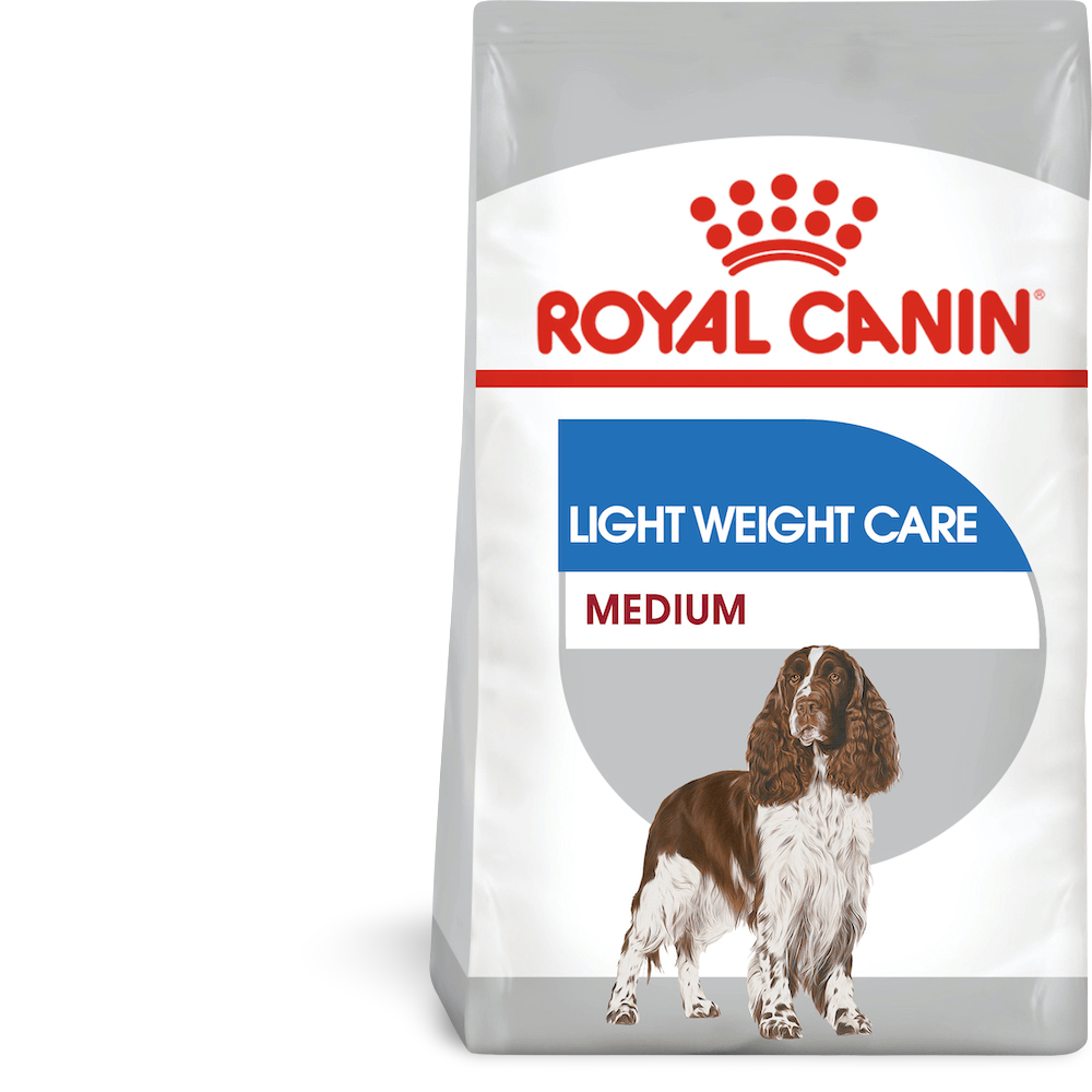 Buy Royal Canin Medium Lightweight Care Dry Dog Food Online Low