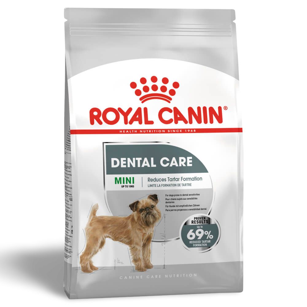 royal canin dog food mini adult